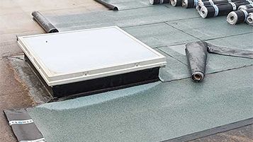 Rénovation étanchéité toit terrasse